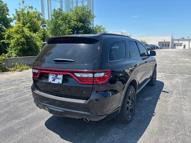 Used 2021 Dodge Durango GT AWD/4WD image 10