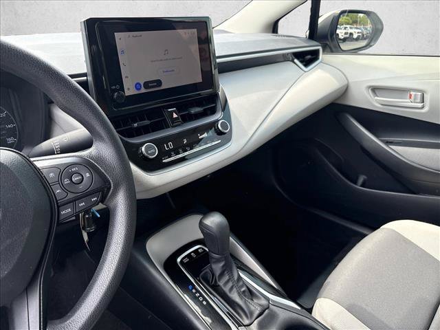 Certified 2024 Toyota Corolla LE FWD image 16