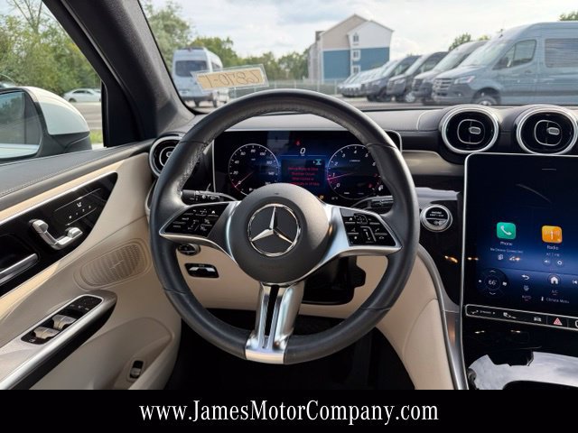 Certified 2025 Mercedes-Benz GLC 300 4MATIC image 18