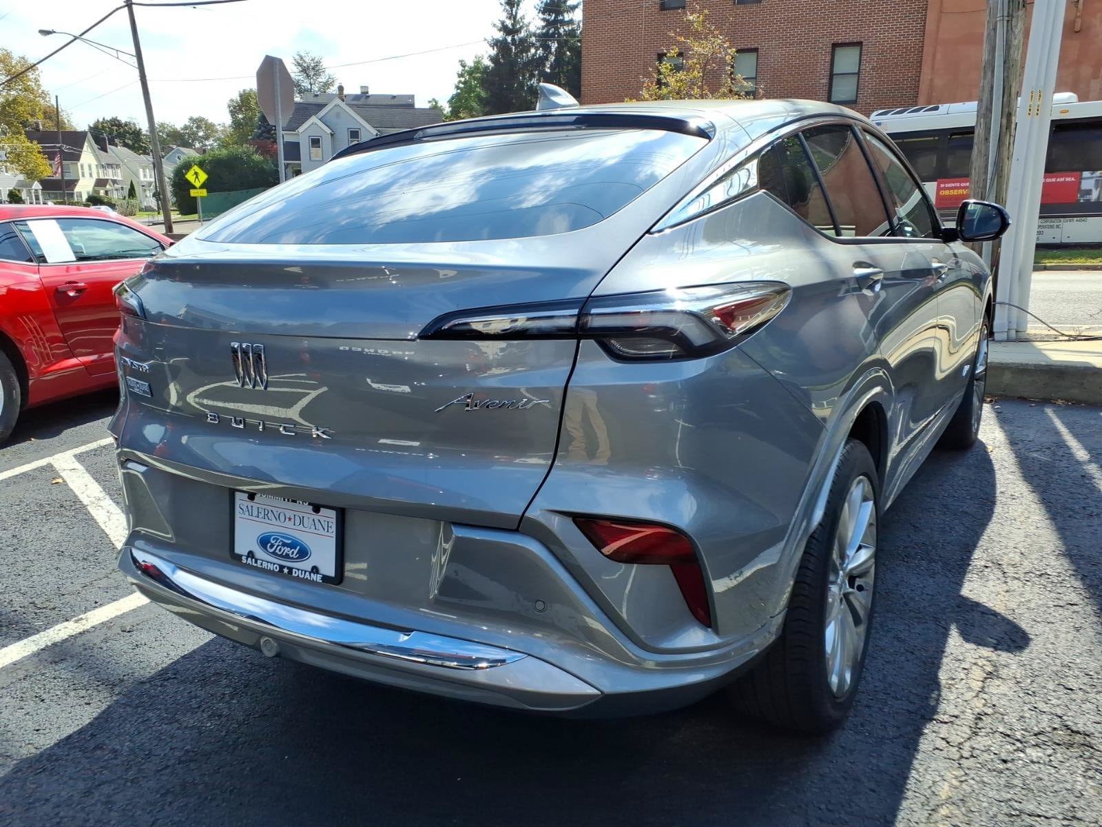 Used 2024 Buick Envista Avenir FWD image 5