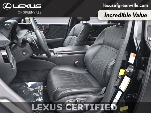 Certified 2020 Lexus LS 500 500 Base image 13