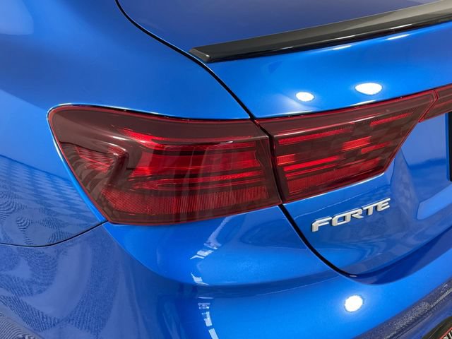 Certified 2024 Kia Forte GT FWD image 19