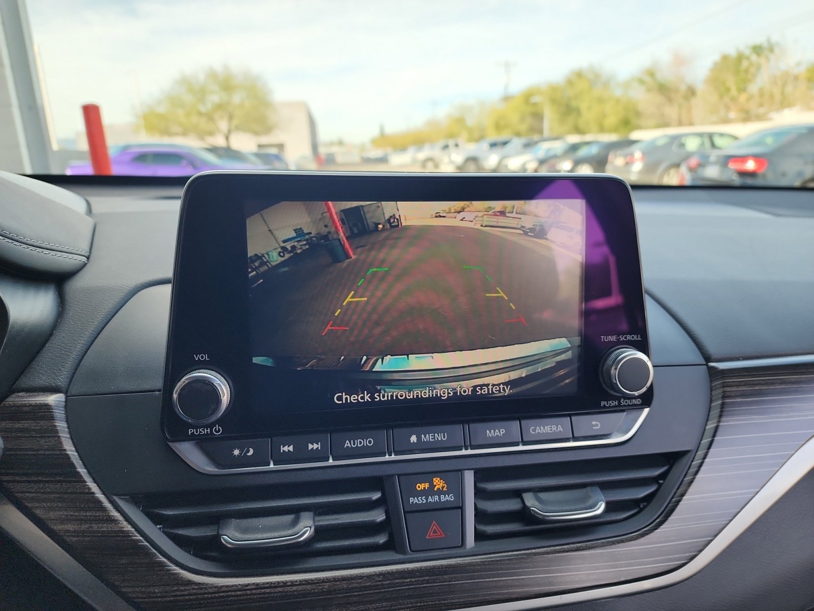 Used 2021 Nissan Altima 2.5 SL image 29