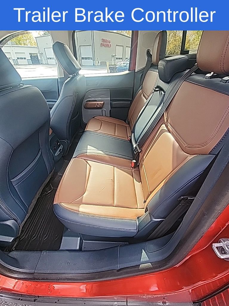 Used 2022 Ford Maverick Lariat w/ Lariat Luxury Package image 14