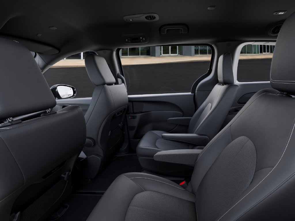 New 2027 Chrysler Pacifica LX FWD image 23
