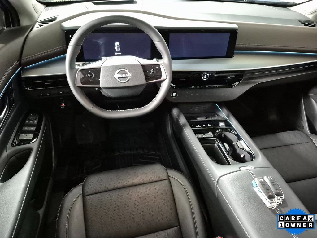 Used 2026 Nissan Murano Platinum w/ Cargo Package AWD/4WD image 10