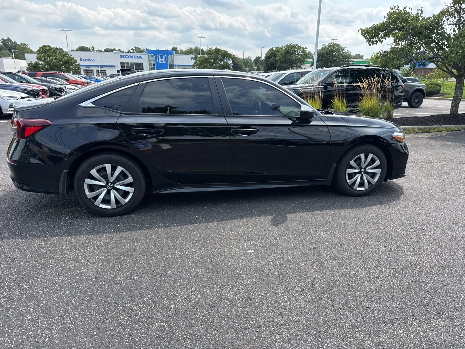 Used 2026 Honda Civic LX image 27