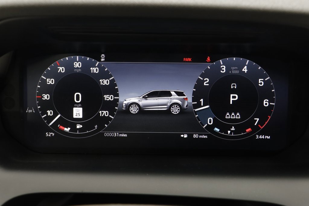 New 2025 Land Rover Discovery Sport S image 8
