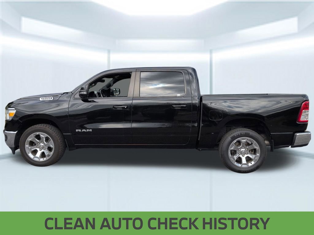 Used 2022 RAM 1500 Big Horn video 2