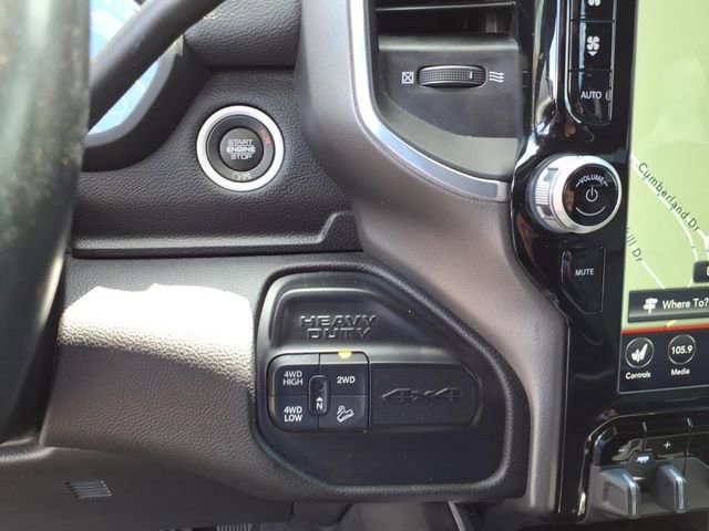 Used 2021 RAM 2500 Laramie AWD/4WD image 12