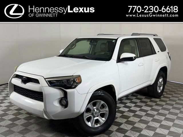 Used 2016 Toyota 4Runner SR5 image 1
