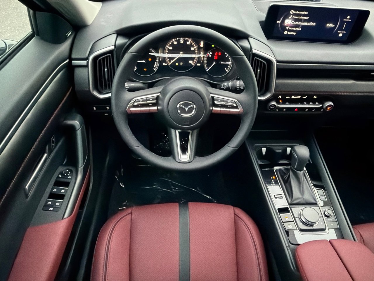 New 2026 MAZDA CX-50 AWD 2.5 Hybrid w/ Weather Package image 20