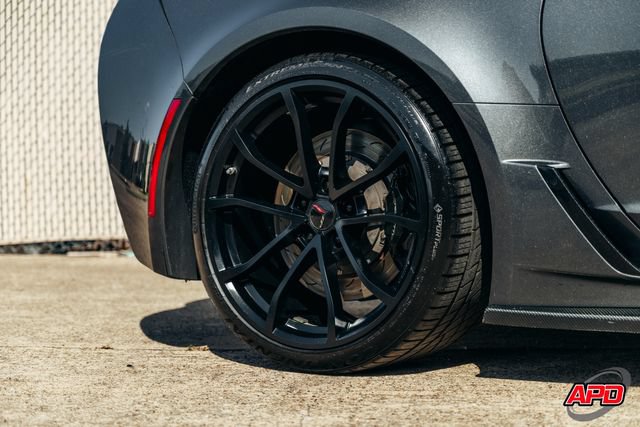 Used 2017 Chevrolet Corvette Grand Sport RWD image 63