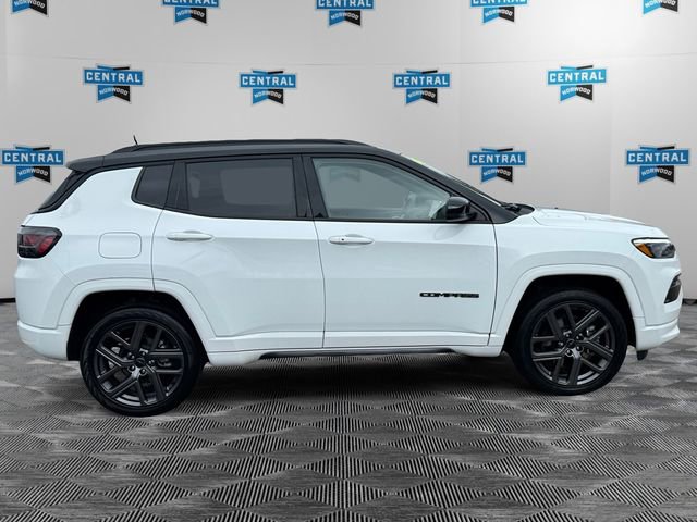 Certified 2025 Jeep Compass Limited w/ High Altitude Package image 7