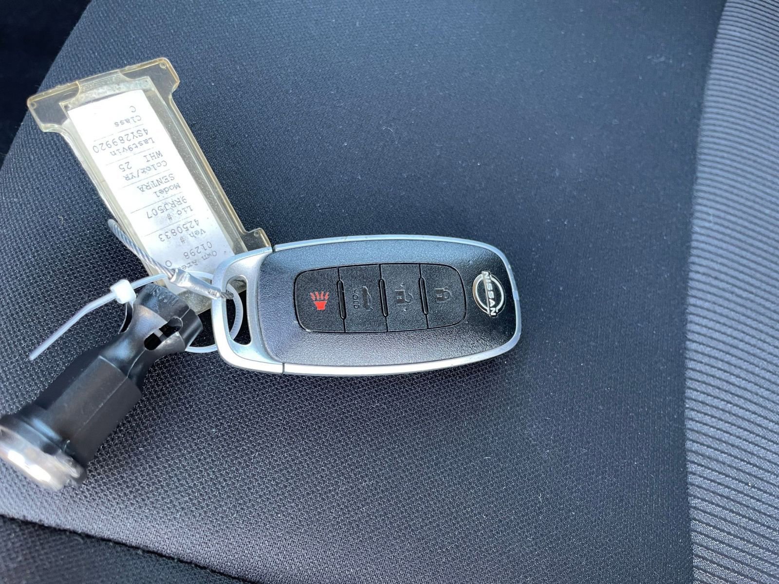 Used 2025 Nissan Sentra SV image 21