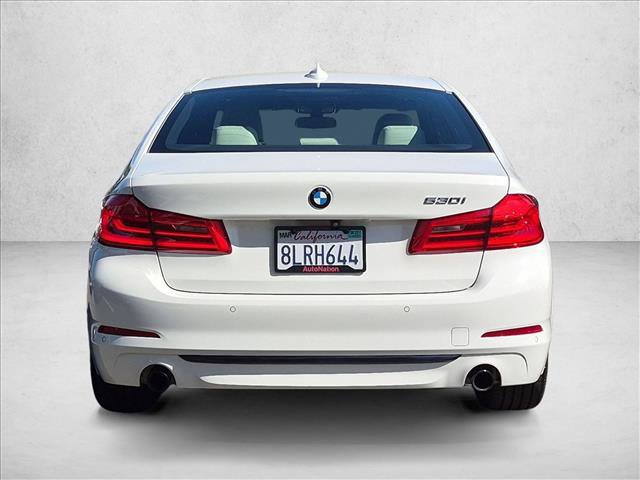 Used 2019 BMW 530i RWD image 7