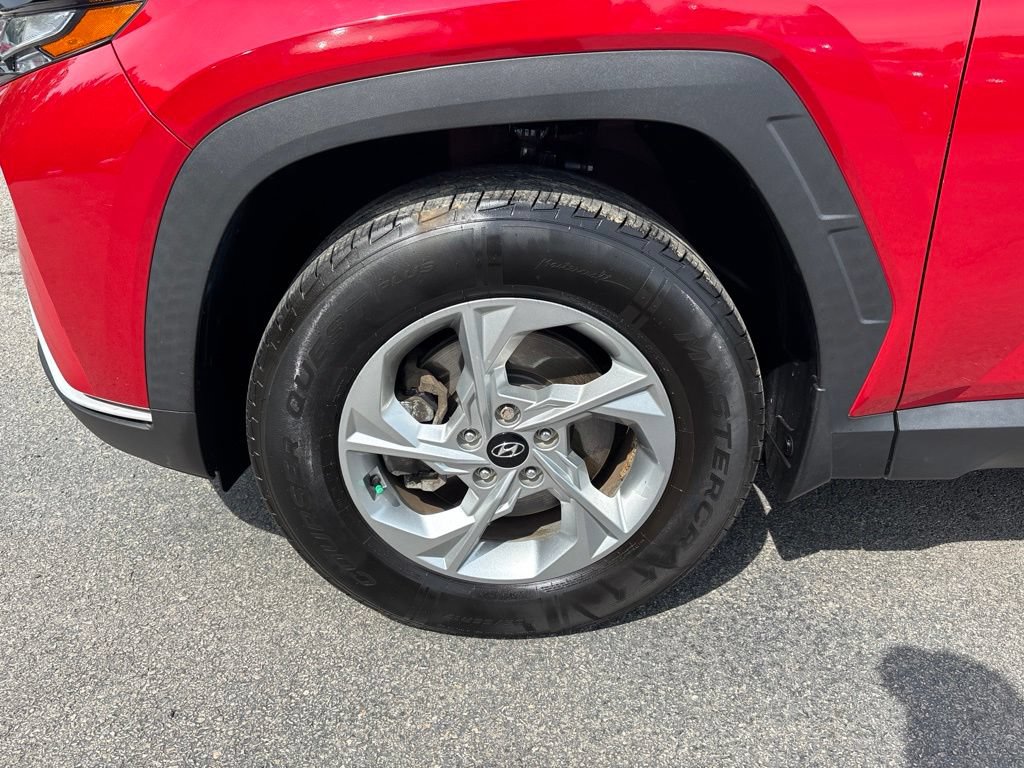 Used 2022 Hyundai Tucson SE AWD/4WD image 9