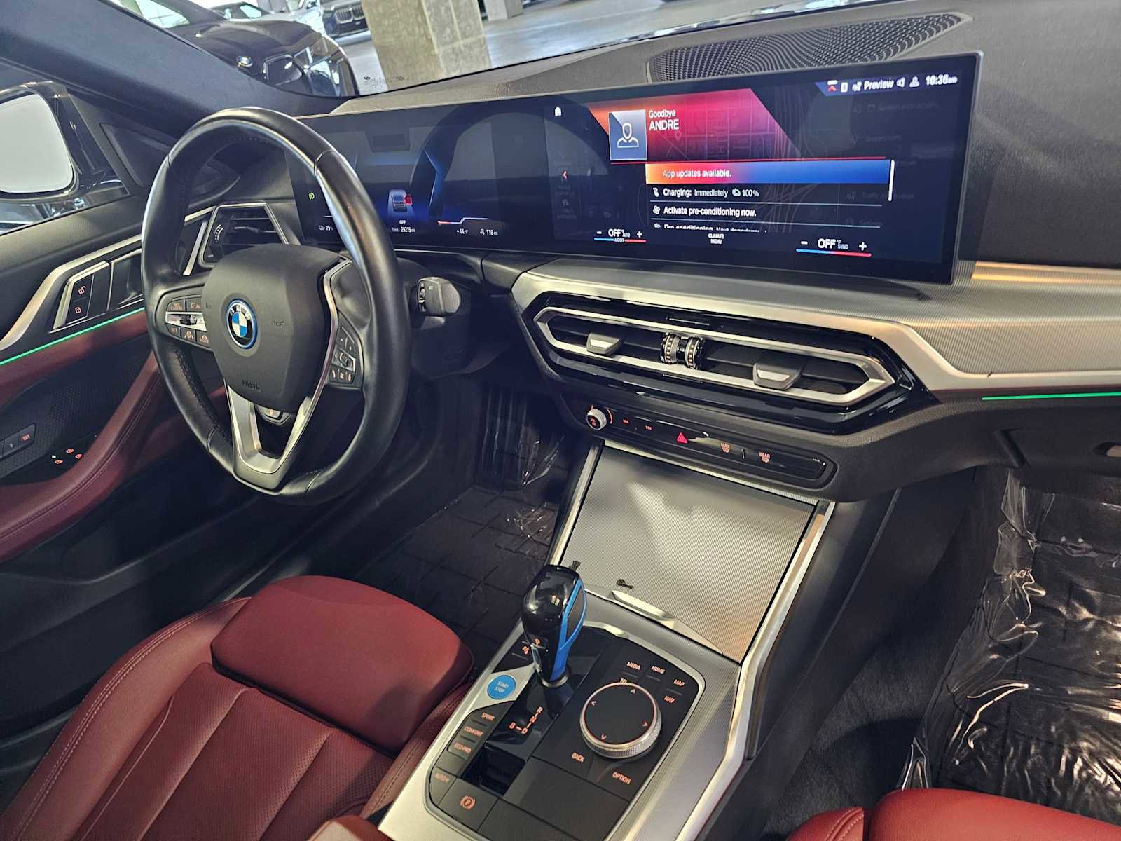 Used 2023 BMW i4 eDrive35 image 41