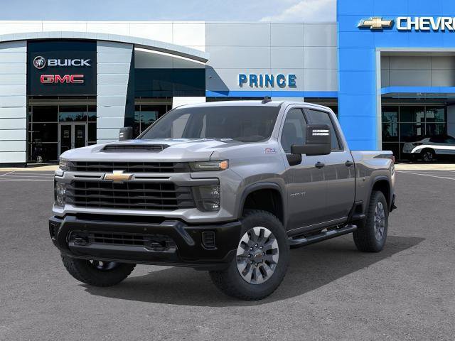 New 2026 Chevrolet Silverado 2500 Custom AWD/4WD image 6