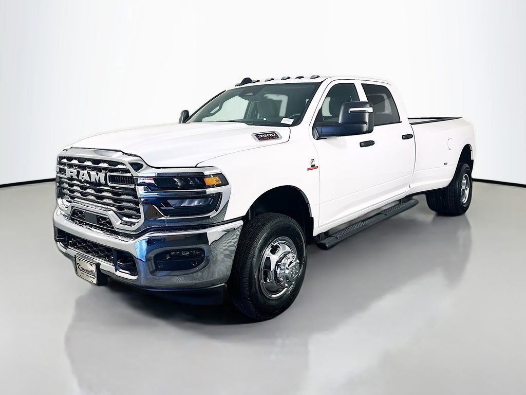New 2026 RAM 3500 Tradesman image 3