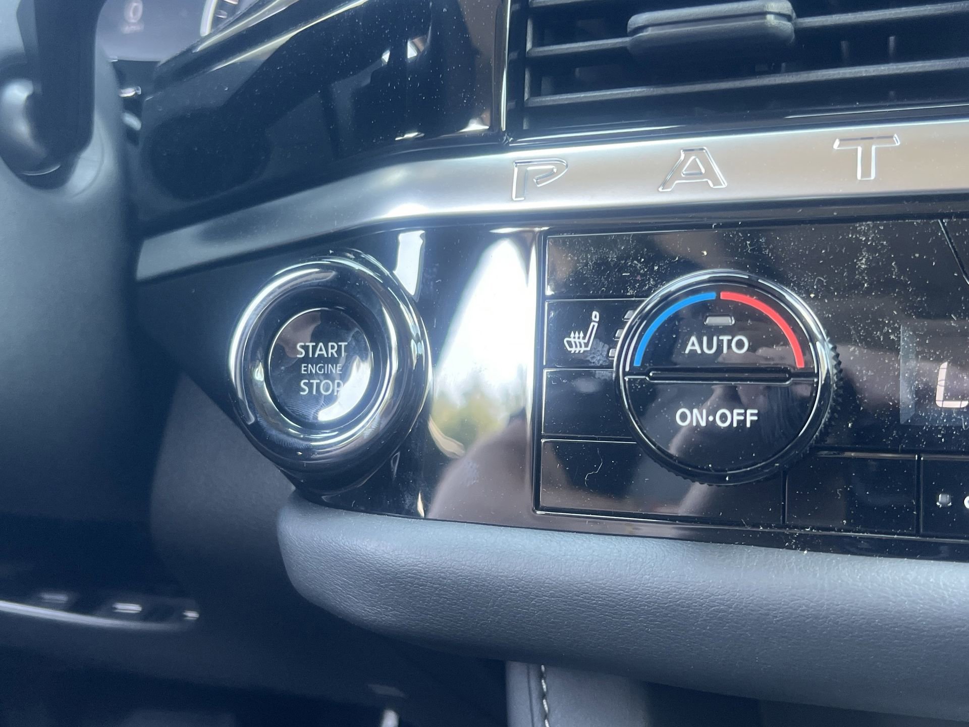 New 2026 Nissan Pathfinder SV FWD image 6