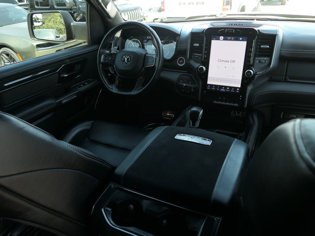 Used 2022 RAM 1500 TRX w/ TRX Level 1 Equipment Group AWD/4WD image 27