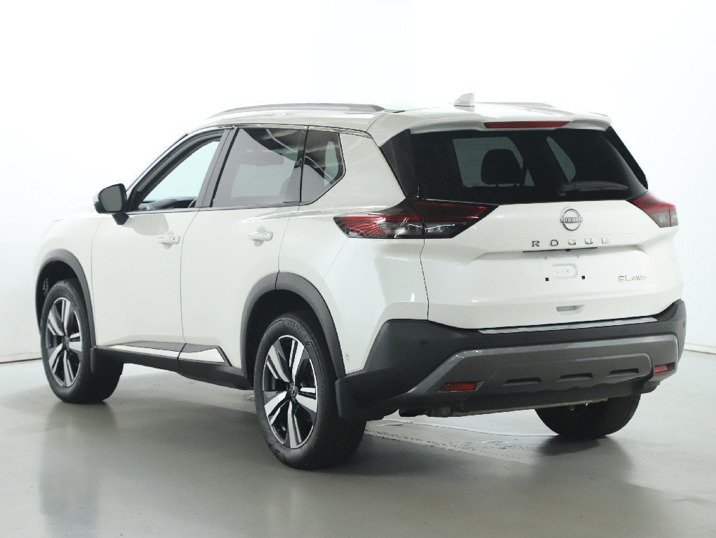 Certified 2023 Nissan Rogue SL w/ SL Premium Package AWD/4WD image 43