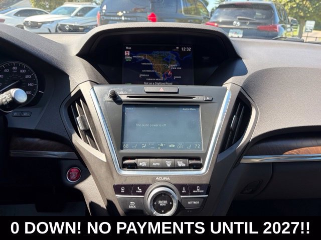 Used 2020 Acura MDX w/ Technology Package AWD/4WD image 23