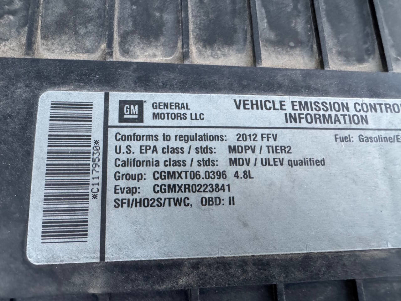 Used 2012 Chevrolet Express 2500 LT w/ LT Preferred Equipment Group image 31