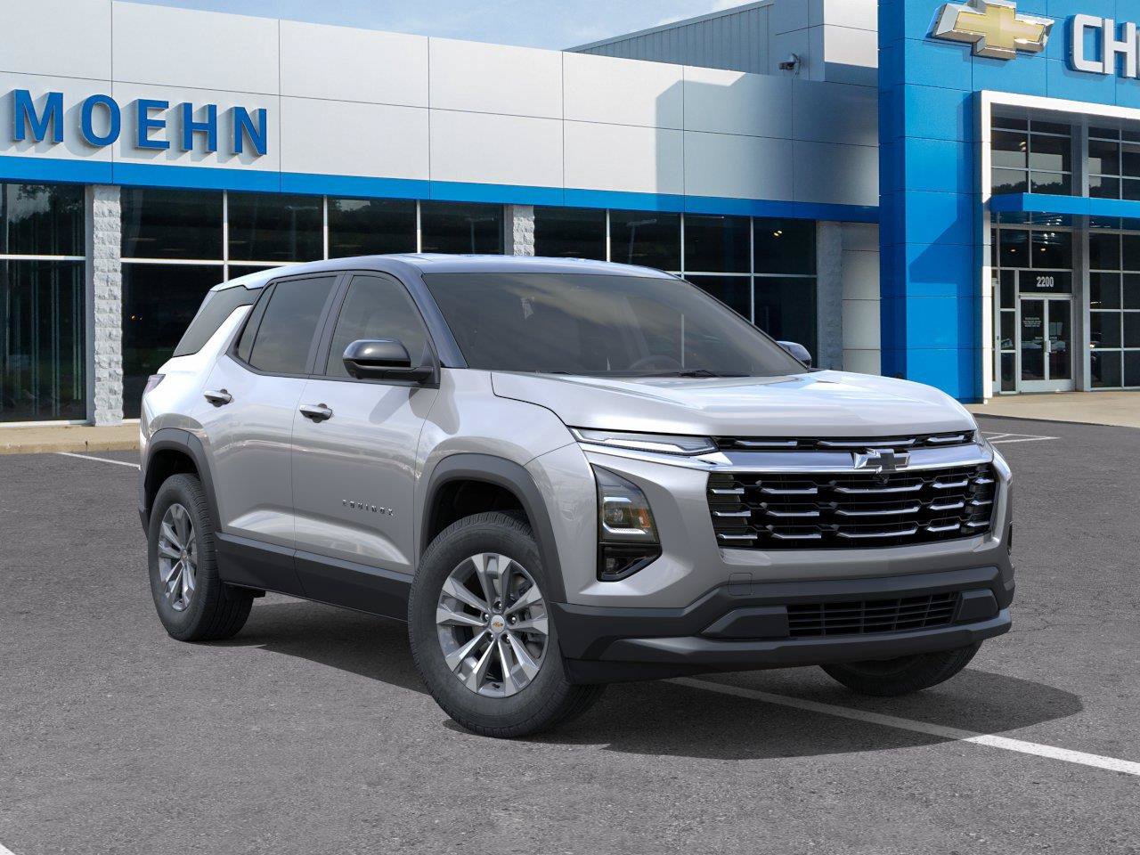 New 2026 Chevrolet Equinox LT w/ Convenience Package II AWD/4WD image 7