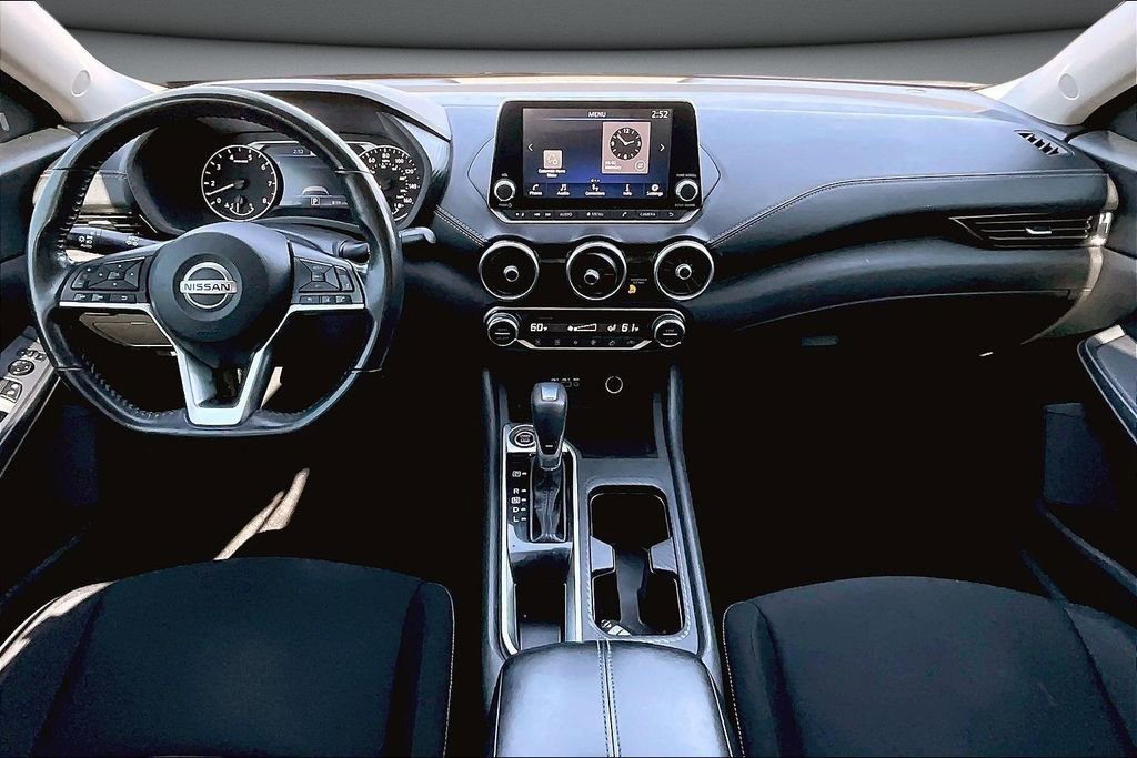 Used 2021 Nissan Sentra SV image 7