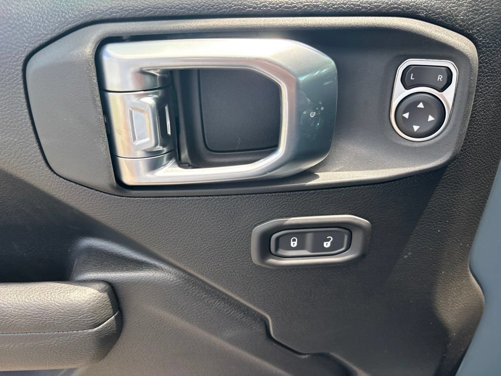New 2026 Jeep Wrangler Unlimited Sport AWD/4WD image 11
