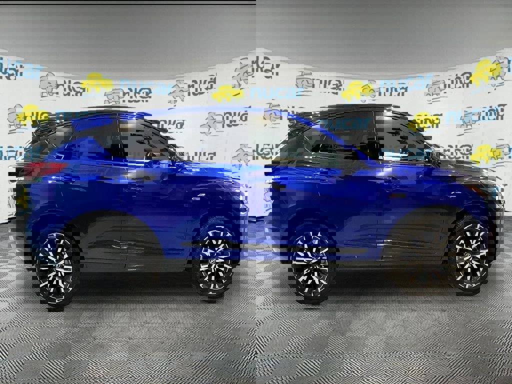 Used 2025 Acura RDX AWD w/ A-Spec & Advance Pkg image 9