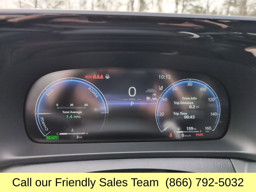 New 2026 Toyota Crown Signia image 15