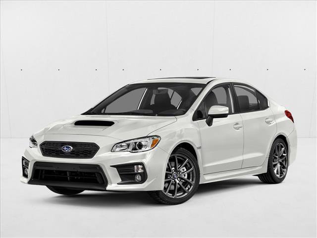 Used 2018 Subaru WRX Premium AWD/4WD image 1