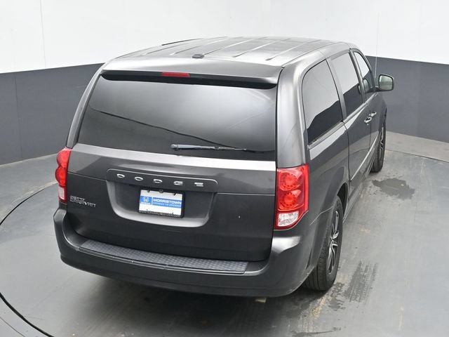 Used 2016 Dodge Grand Caravan SXT FWD image 39
