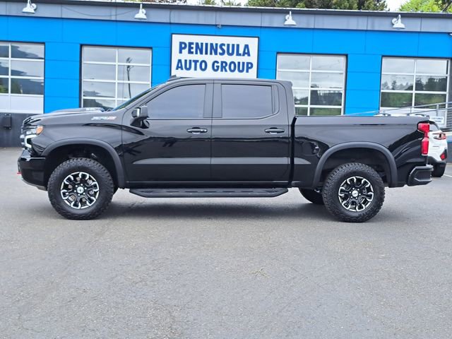 Used 2026 Chevrolet Silverado 1500 ZR2 AWD/4WD image 6