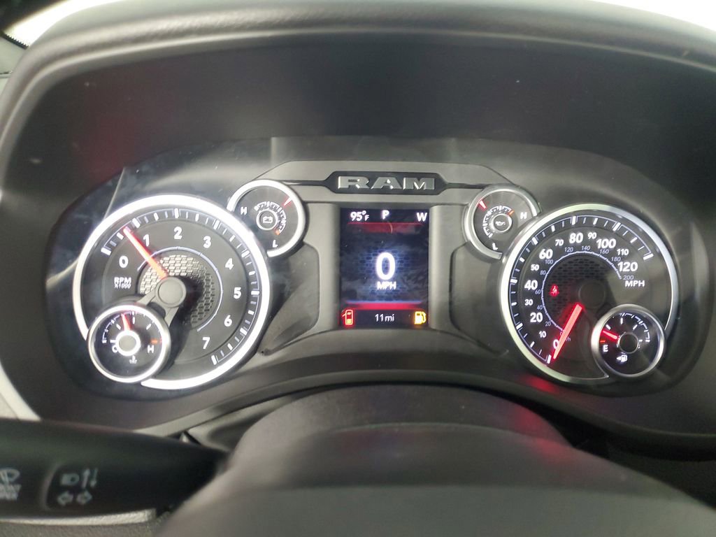 New 2026 RAM 1500 Big Horn image 28