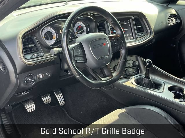 Used 2020 Dodge Challenger R/T Scat Pack RWD image 12