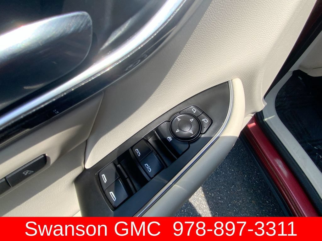 Certified 2022 Buick Envision Essence w/ Technology Package I FWD image 24