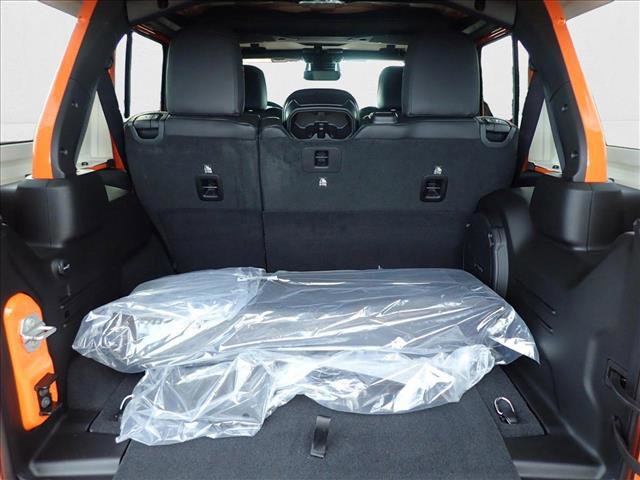 New 2025 Jeep Wrangler Sahara image 8