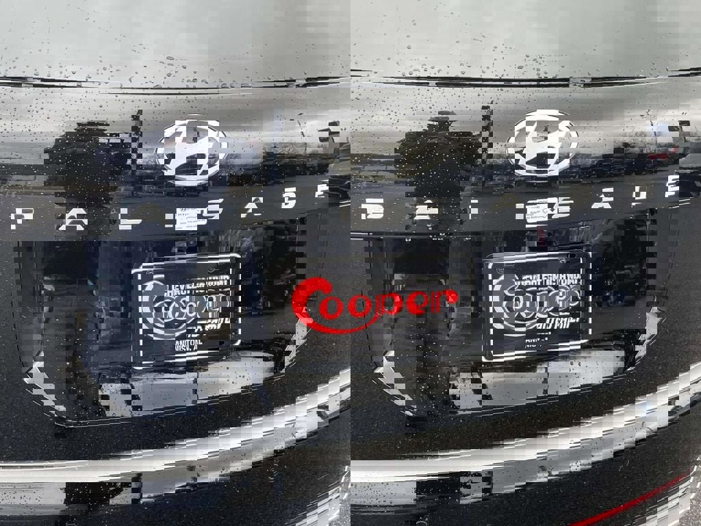 New 2026 Hyundai Palisade Calligraphy image 7