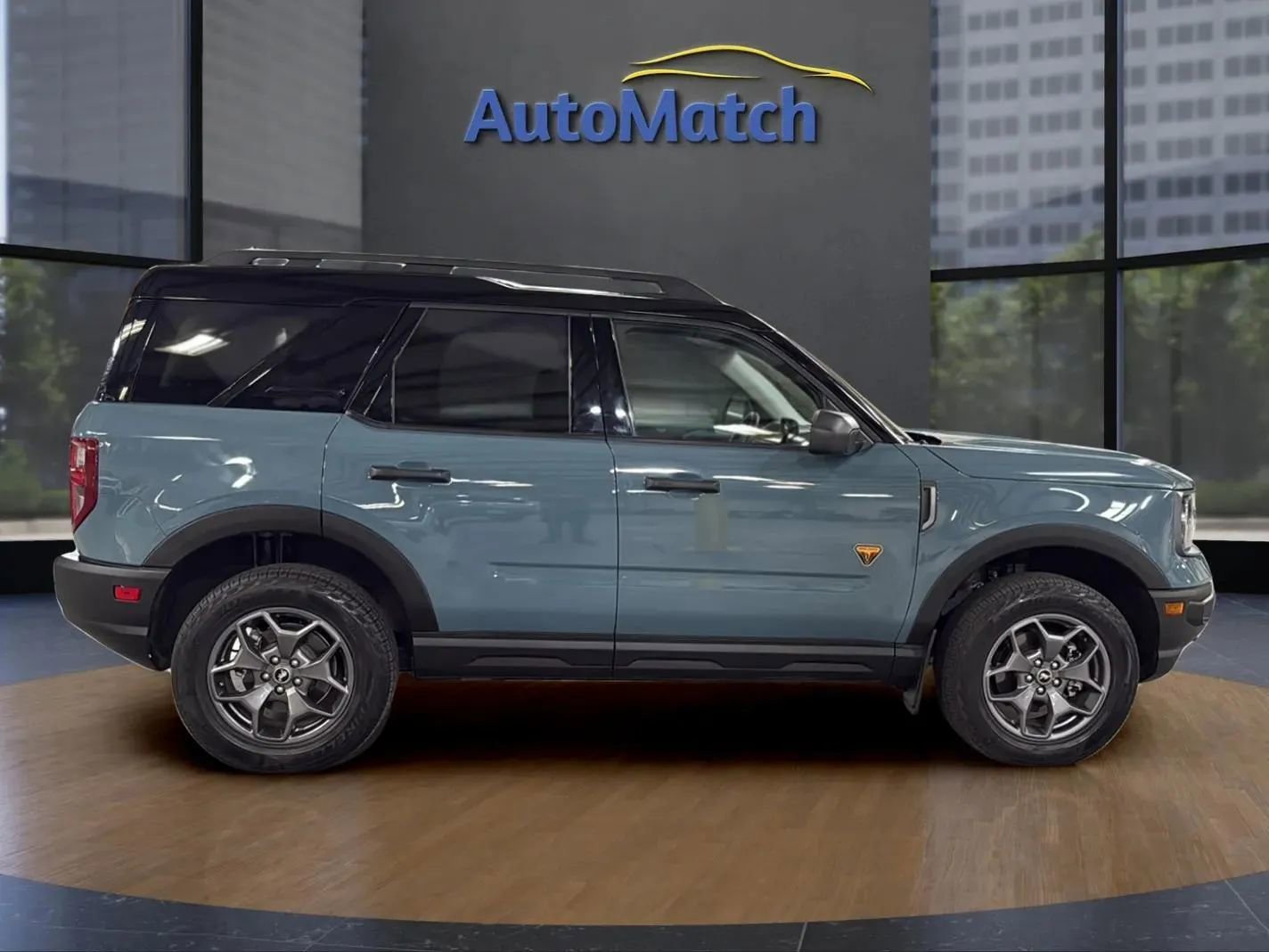 Used 2022 Ford Bronco Sport Badlands image 13