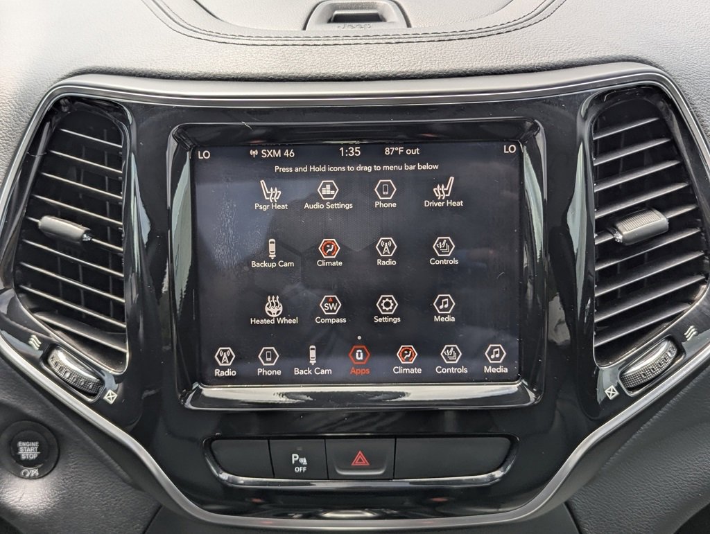 Used 2019 Jeep Cherokee Limited image 39