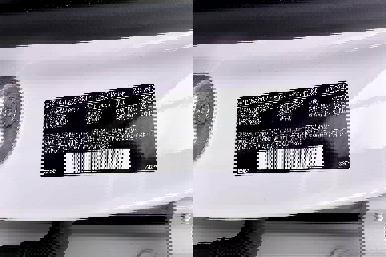 Used 2023 Volvo XC40 B5 Plus w/ Driver Assist Package AWD/4WD image 37