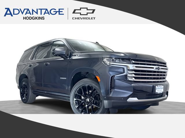 Certified 2023 Chevrolet Tahoe High Country w/ Advanced Technology Package AWD/4WD image 1