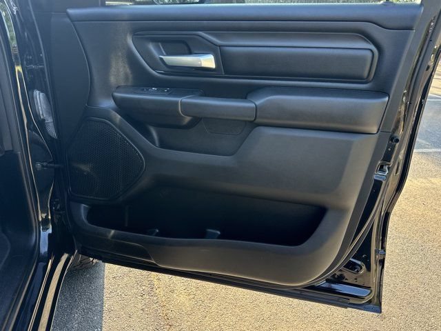 Used 2023 RAM 1500 Tradesman w/ Night Edition RWD image 16