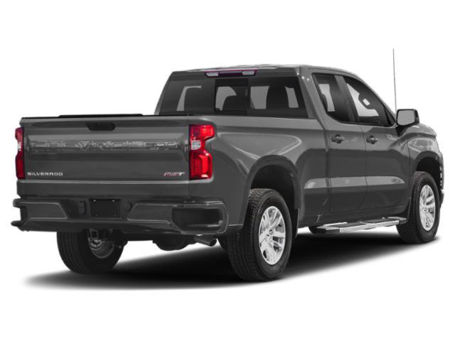 Used 2020 Chevrolet Silverado 1500 RST w/ RST Value Package AWD/4WD image 2