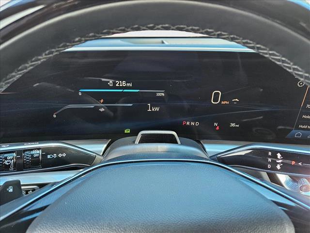 New 2024 Cadillac Lyriq Sport image 11