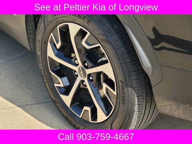 Used 2025 Kia Sportage EX w/ EX Premium Package AWD/4WD image 7